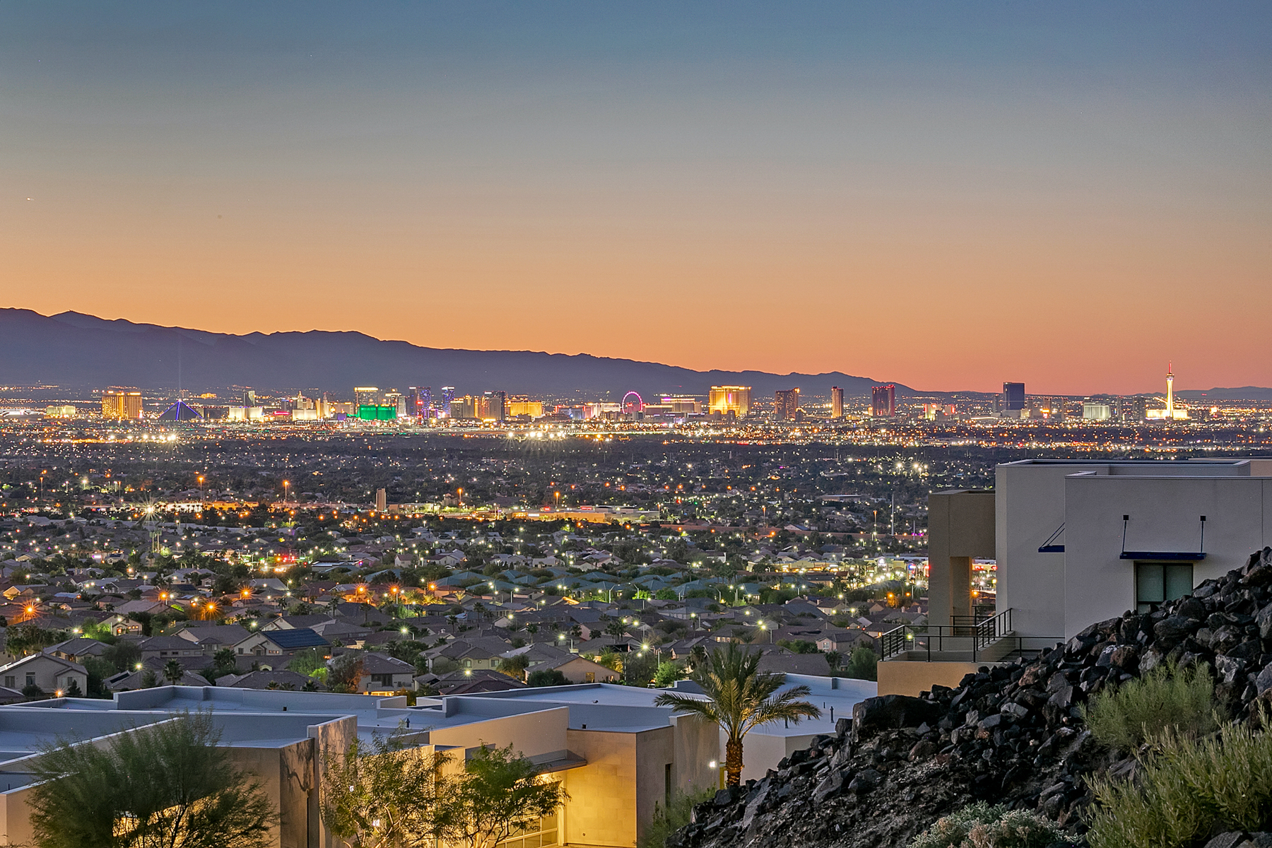 Henderson Las Vegas Real Estate