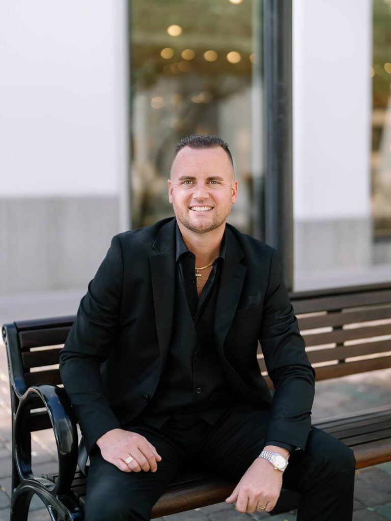 Steve Ord portrait