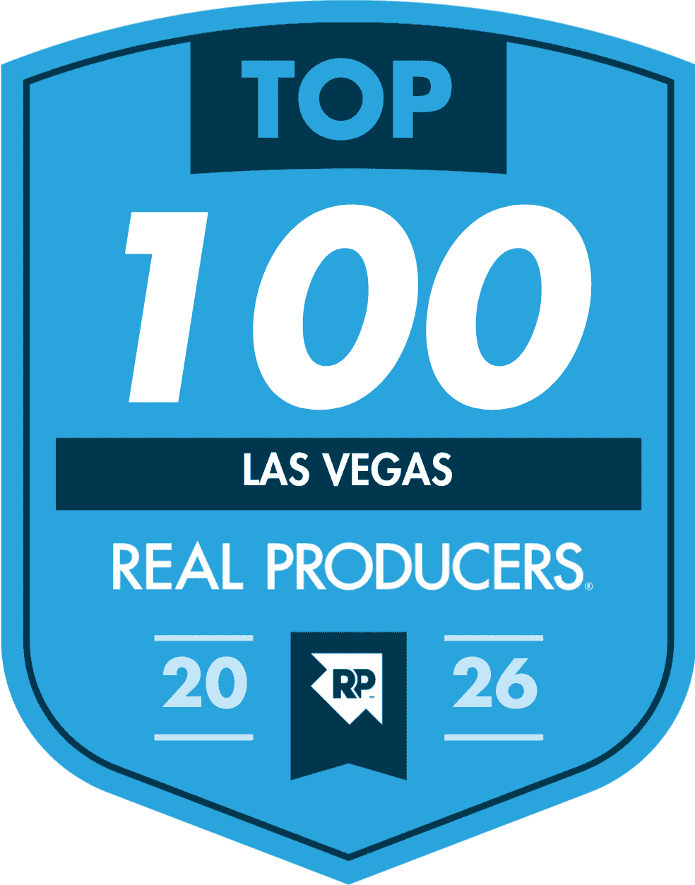 Las Vegas Top 100 Real Estate Producers