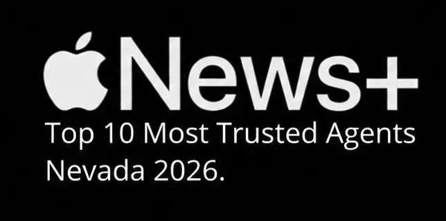 Top 10 Most Trusted Agents in Nevada 2026