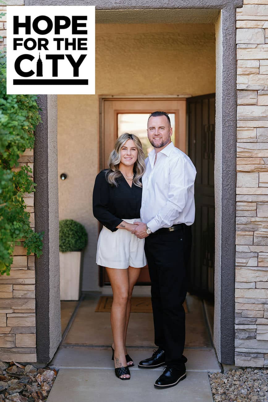 Real estate with a purpose